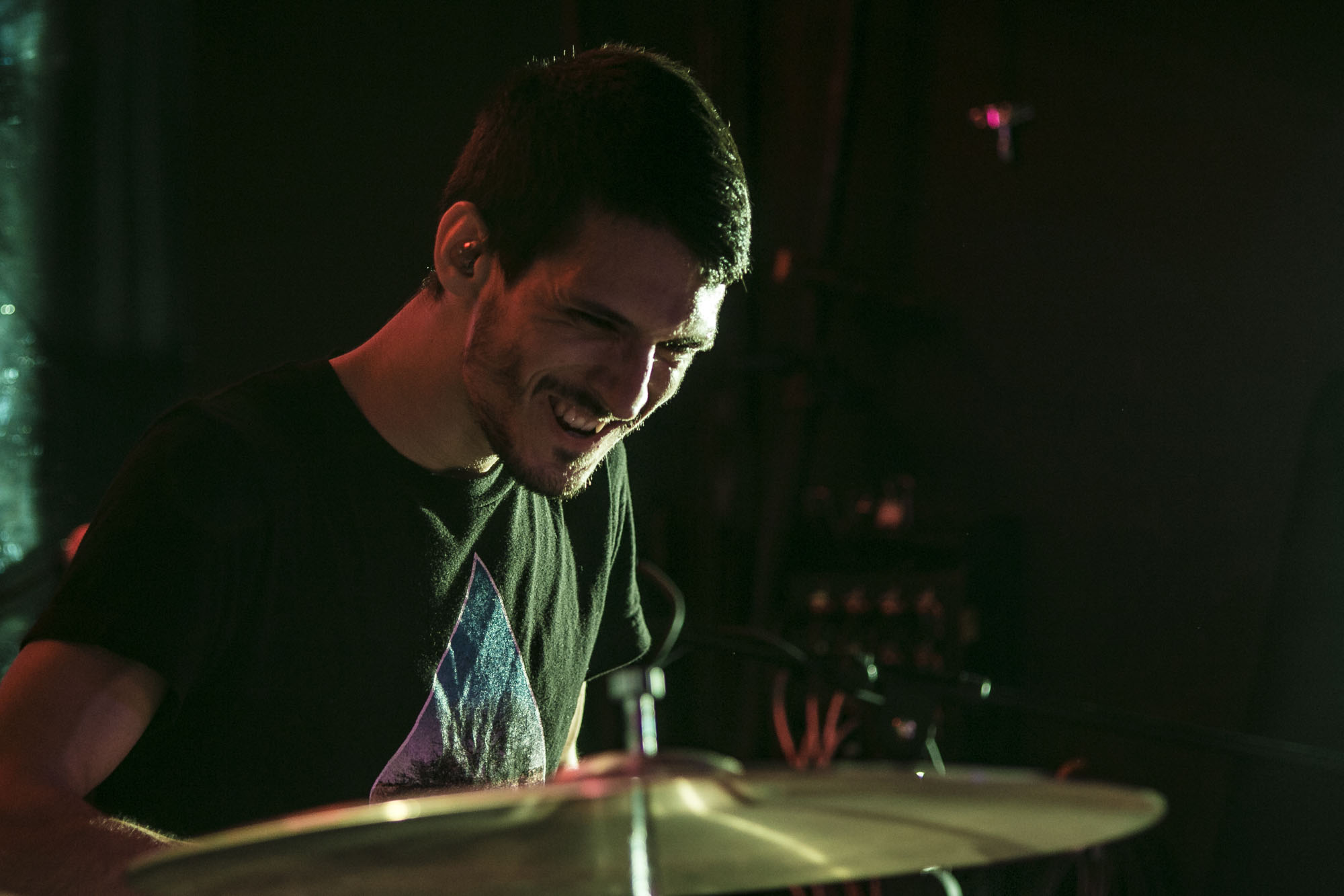 Icarus The Owl, The Analog Cafe [CLOSED], photo by Corey Terrill