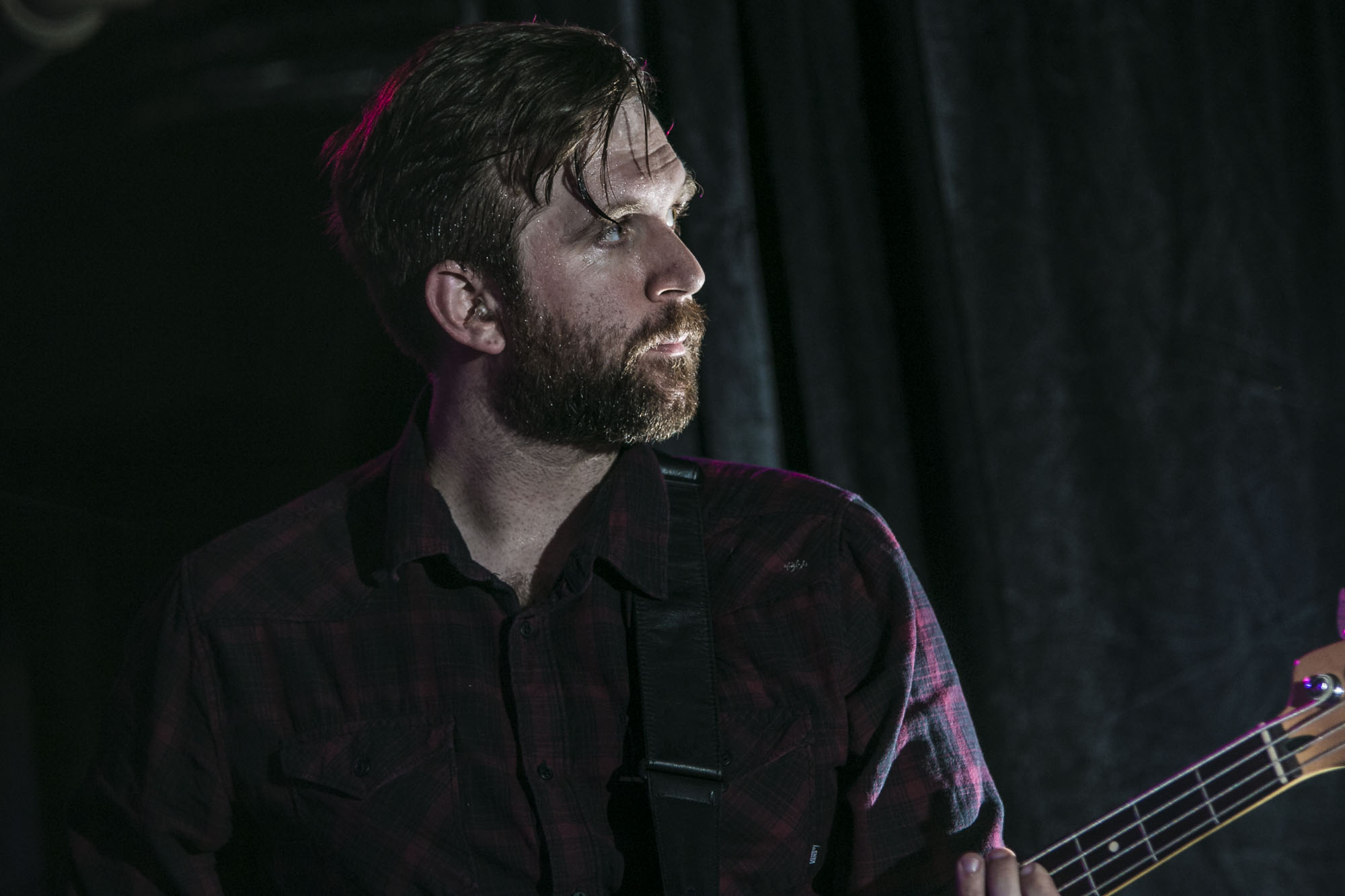 Icarus The Owl, The Analog Cafe [CLOSED], photo by Corey Terrill