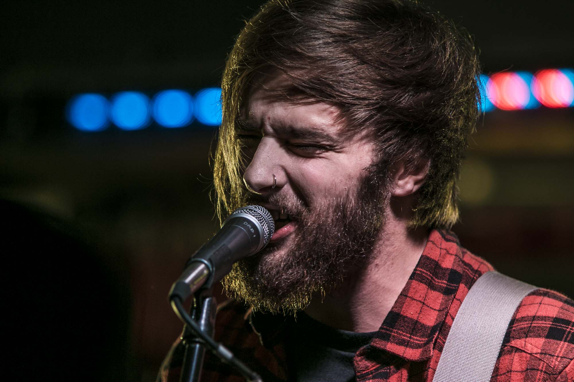 Fighting Casper, The Analog Cafe [CLOSED], photo by Corey Terrill