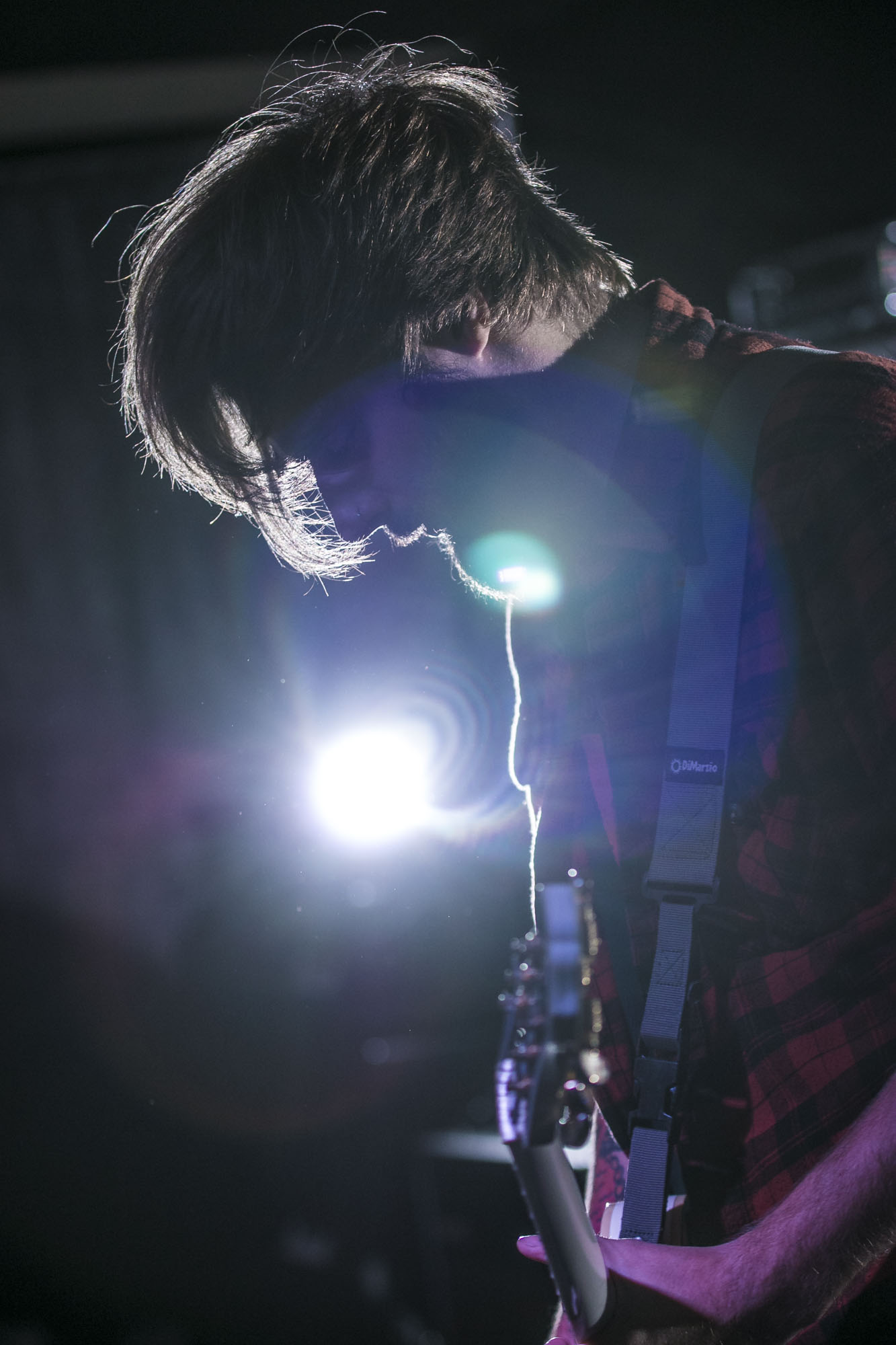 Fighting Casper, The Analog Cafe [CLOSED], photo by Corey Terrill