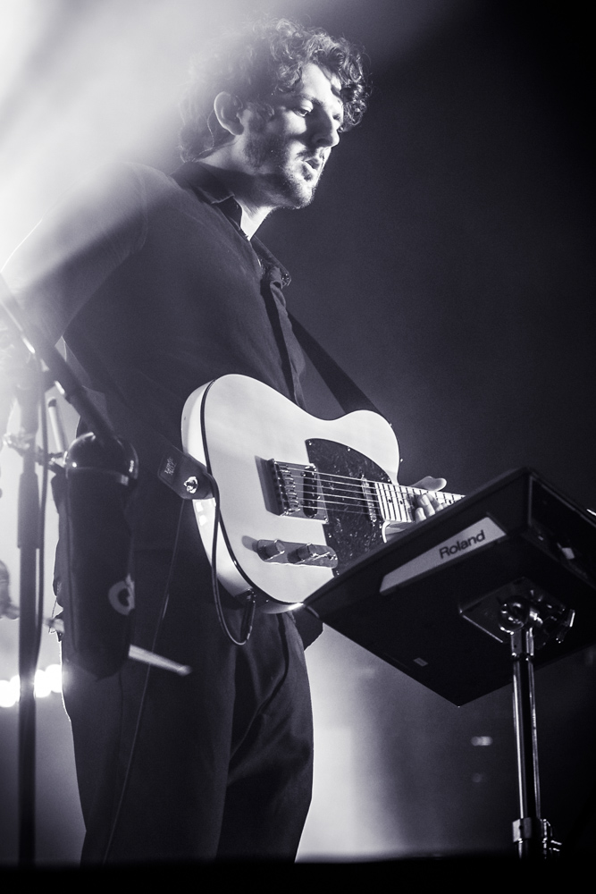 Alt-J, Veterans Memorial Coliseum, Rose Quarter, photo by Corey Terrill