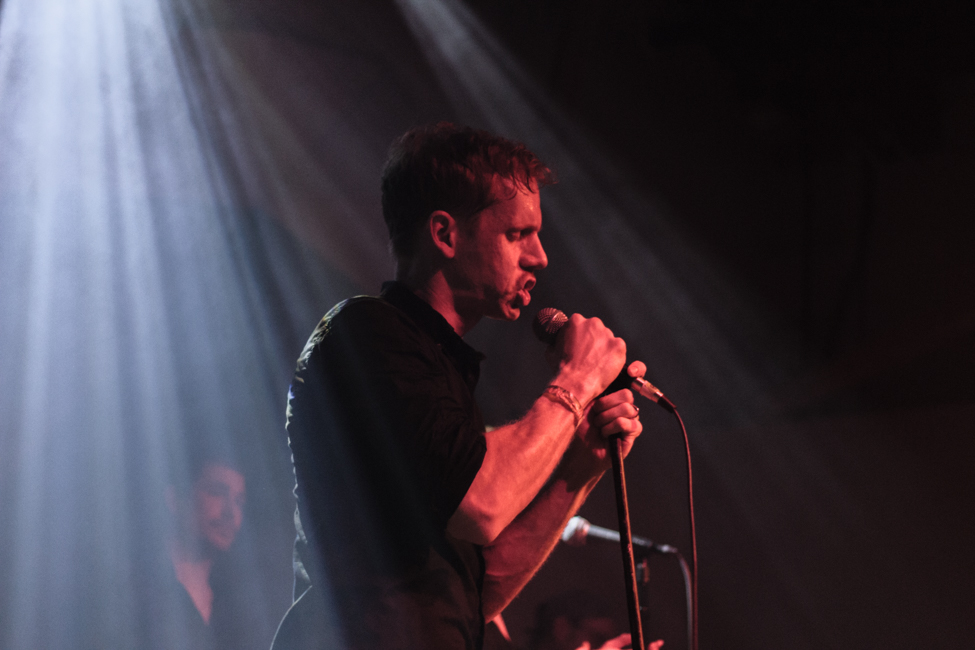 Brownish Black, Holocene, Vortex Music Magazine, photo by Jennifer Boren