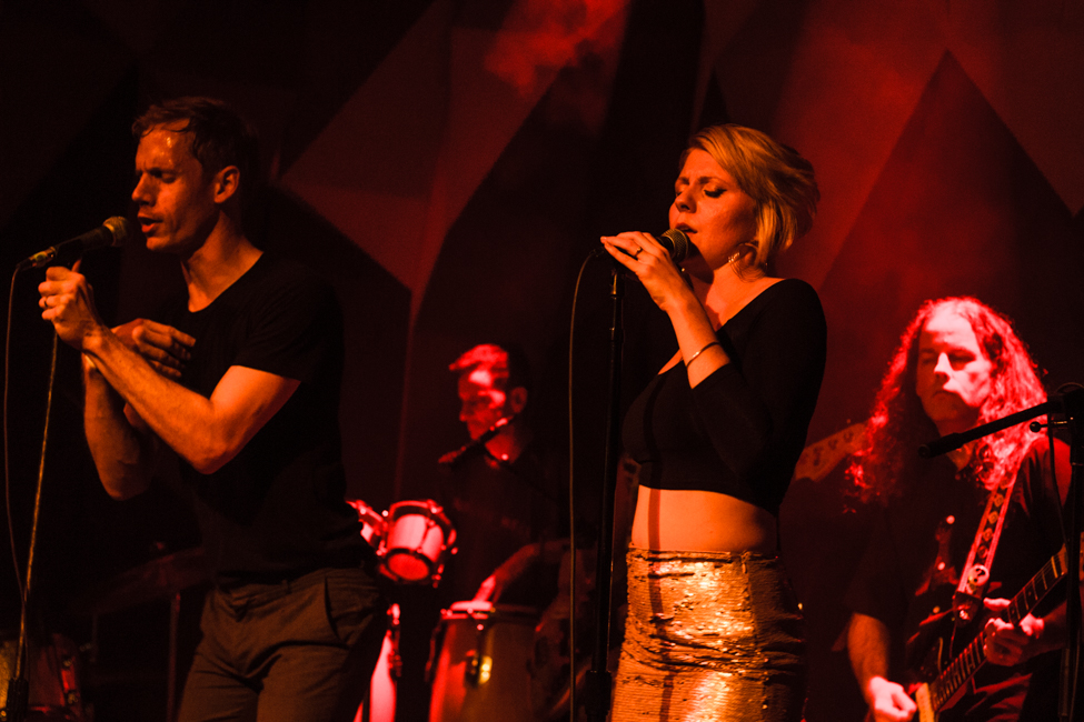 Brownish Black, Holocene, Vortex Music Magazine, photo by Jennifer Boren