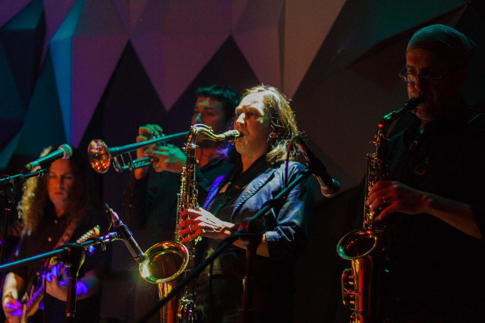 Brownish Black, Holocene, Vortex Music Magazine, photo by Jennifer Boren