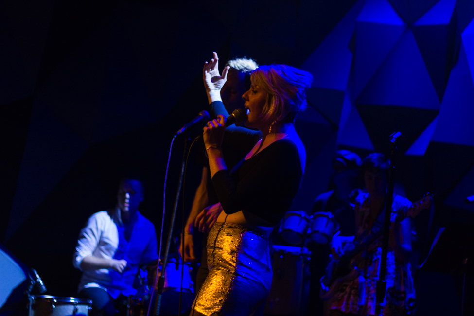 Brownish Black, Holocene, Vortex Music Magazine, photo by Jennifer Boren