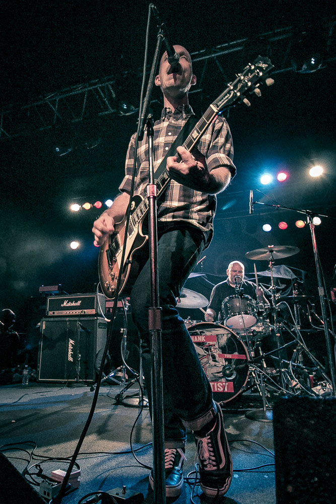 Knapsack, Roseland Theater, photo by Corey Terrill