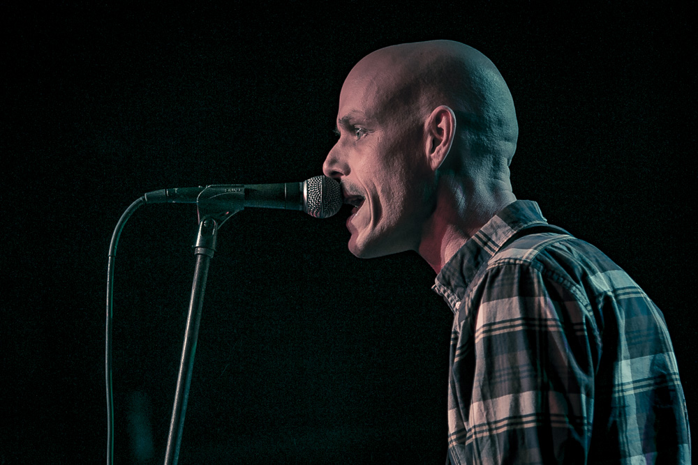 Knapsack, Roseland Theater, photo by Corey Terrill