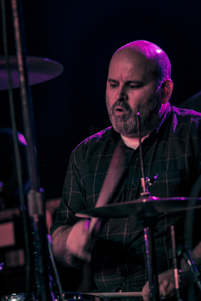 Knapsack, Roseland Theater, photo by Corey Terrill