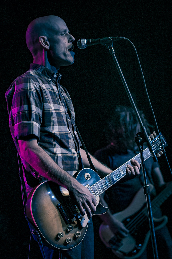 Knapsack, Roseland Theater, photo by Corey Terrill