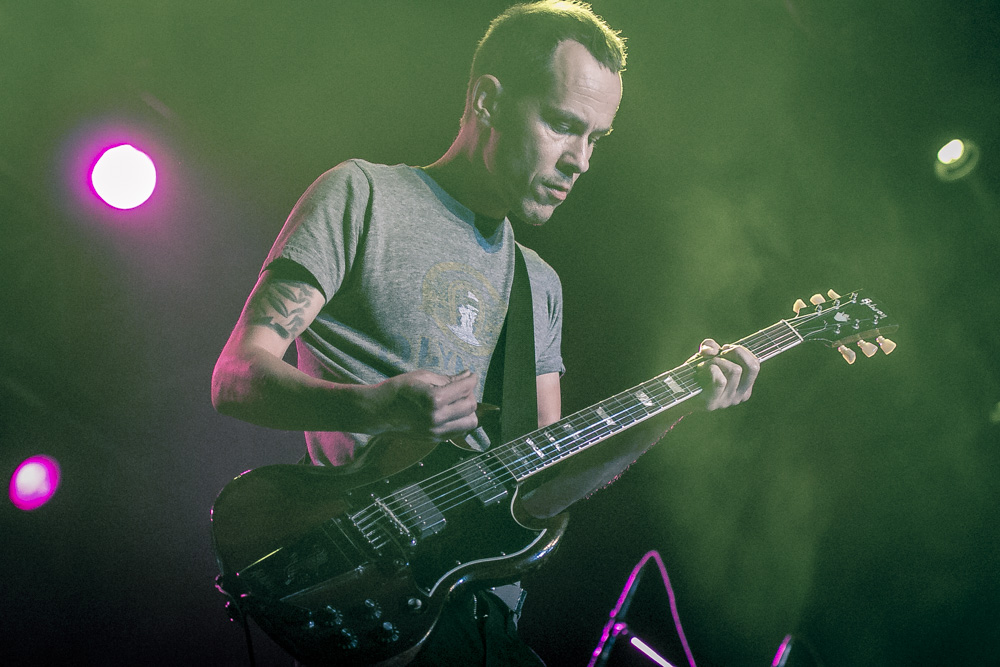 Knapsack, Roseland Theater, photo by Corey Terrill