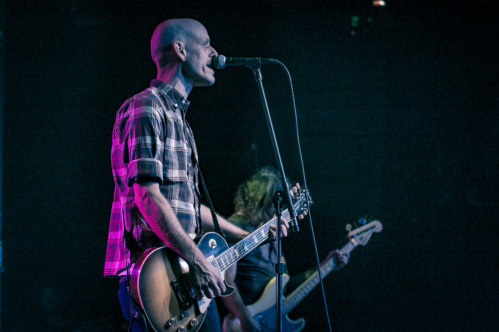 Knapsack, Roseland Theater, photo by Corey Terrill