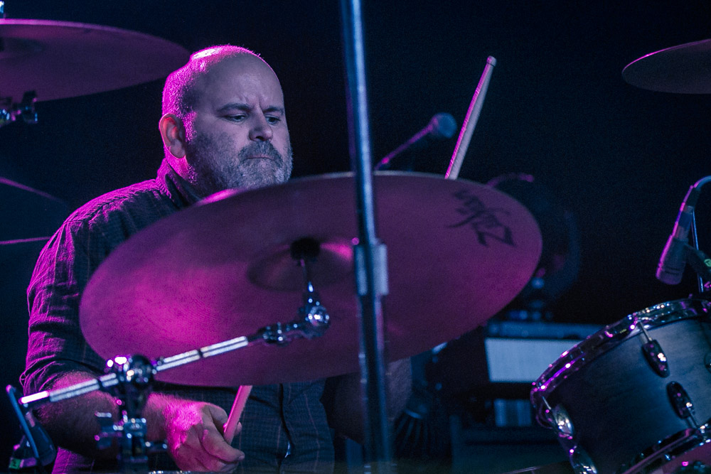 Knapsack, Roseland Theater, photo by Corey Terrill