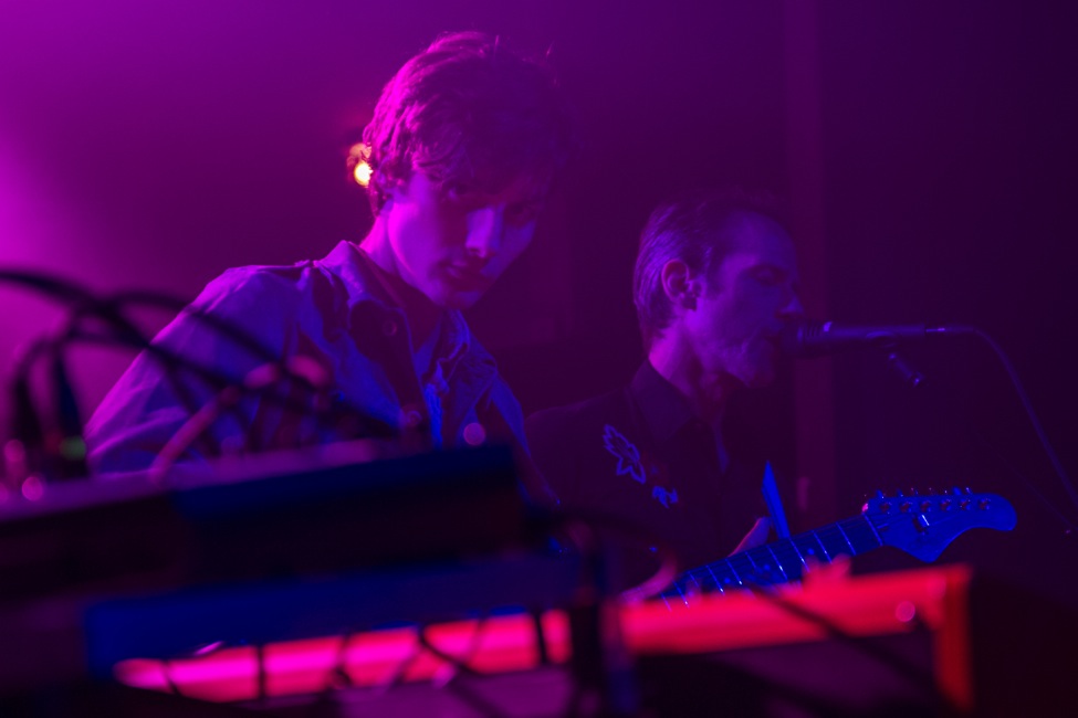 Deerhunter, Wonder Ballroom, photo by Emma Browne