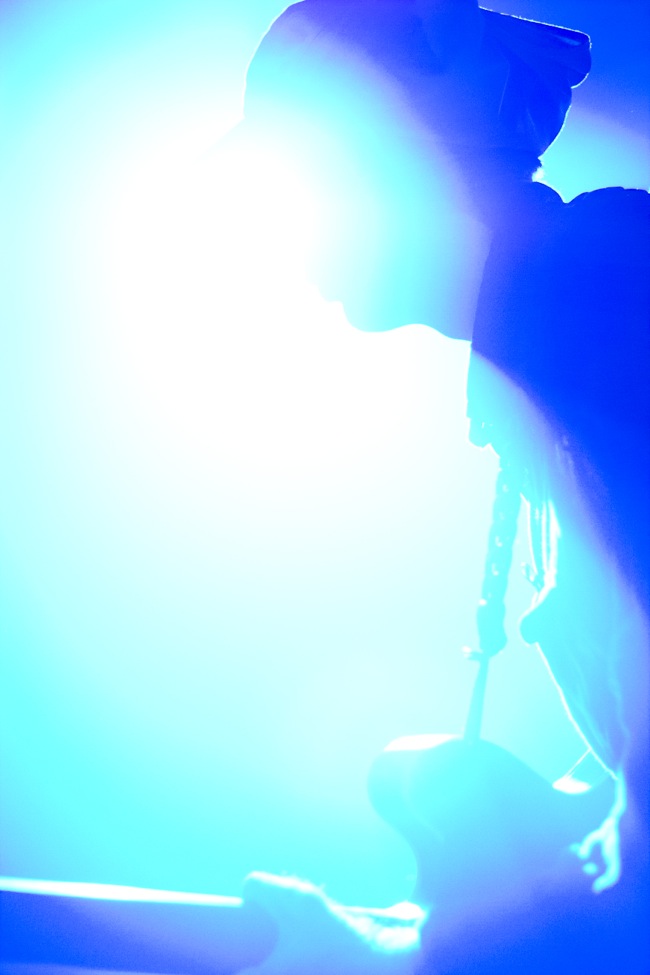 Deerhunter, Wonder Ballroom, photo by Emma Browne