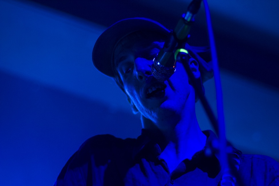 Deerhunter, Wonder Ballroom, photo by Emma Browne