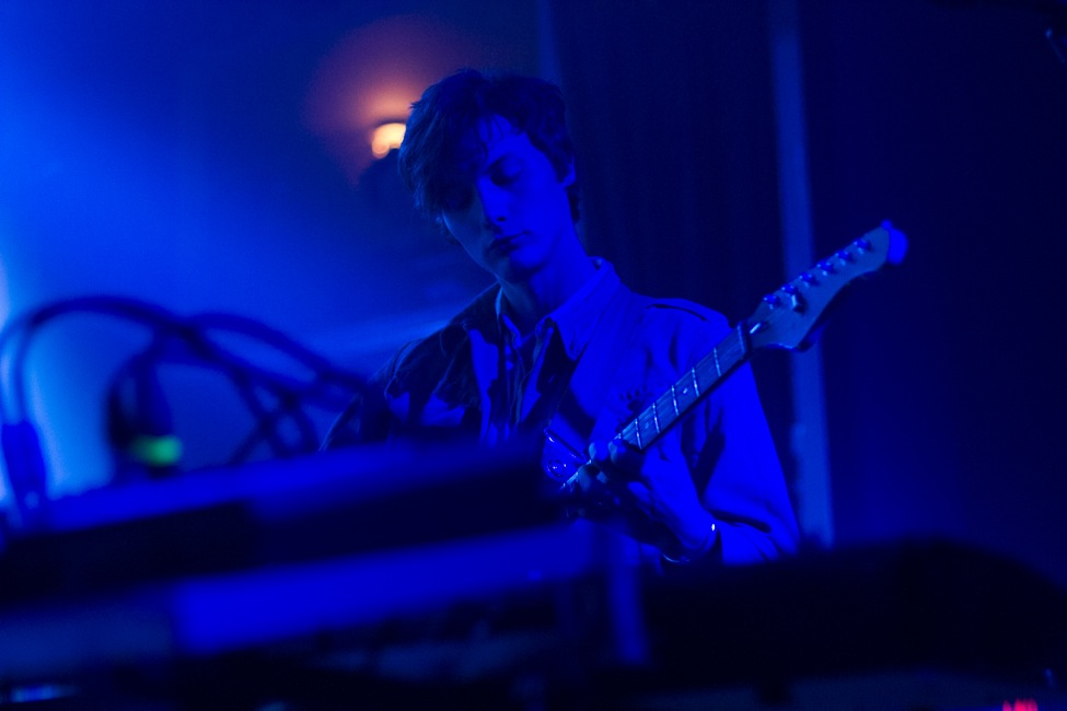 Deerhunter, Wonder Ballroom, photo by Emma Browne