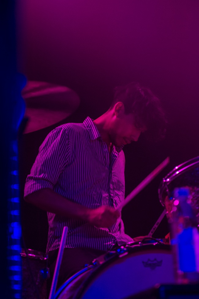 Deerhunter, Wonder Ballroom, photo by Emma Browne
