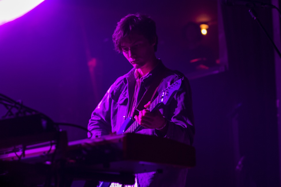 Deerhunter, Wonder Ballroom, photo by Emma Browne
