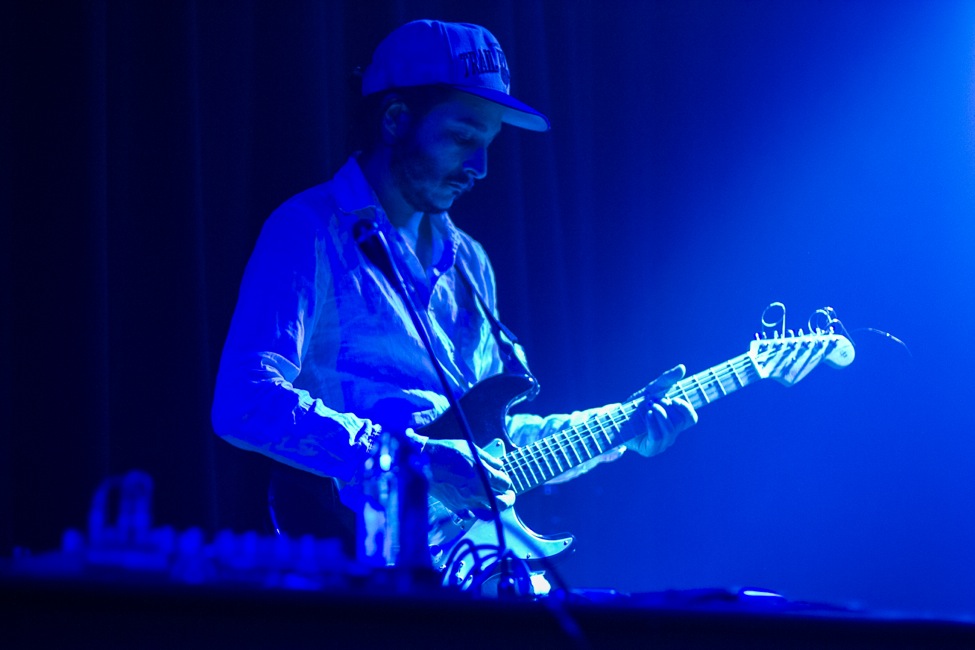 Deerhunter, Wonder Ballroom, photo by Emma Browne