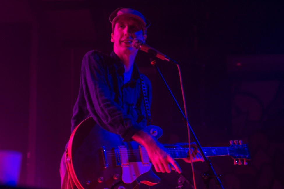 Deerhunter, Wonder Ballroom, photo by Emma Browne