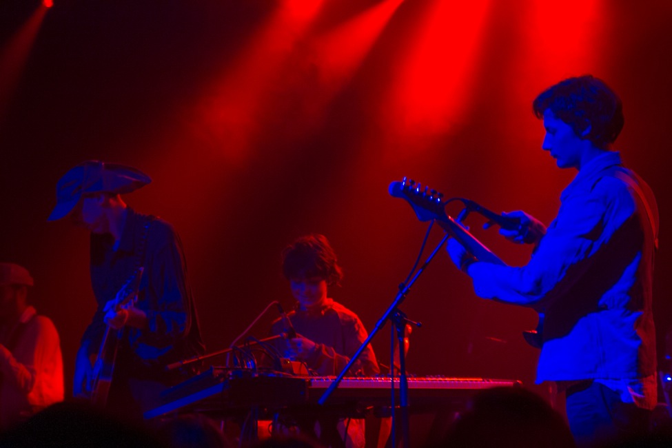 Deerhunter, Wonder Ballroom, photo by Emma Browne