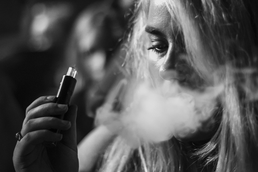 Deerhunter, Wonder Ballroom, photo by Emma Browne