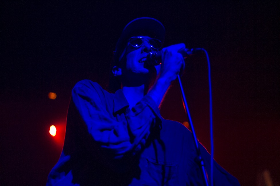 Atlas Sound, Wonder Ballroom, photo by Emma Browne