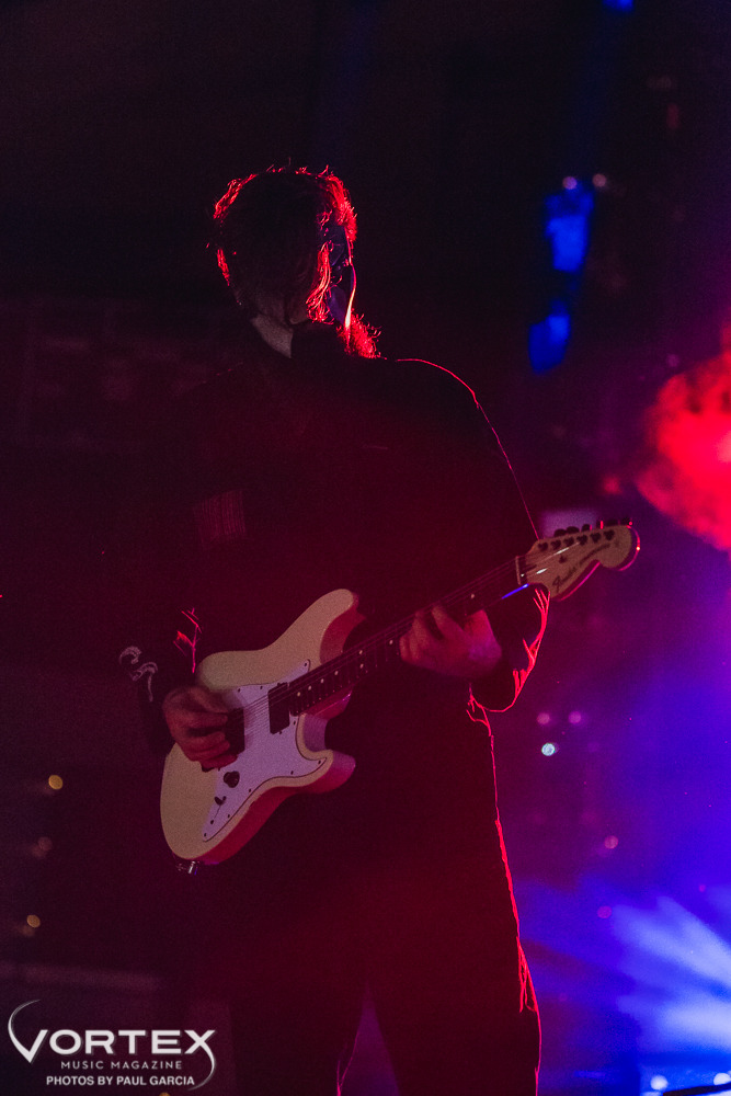 Slipknot, Veterans Memorial Coliseum, Rose Quarter, photo by Paul Garcia