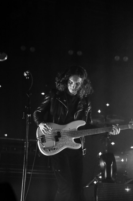 The Neighbourhood, Crystal Ballroom, photo by Sydnie Kobza