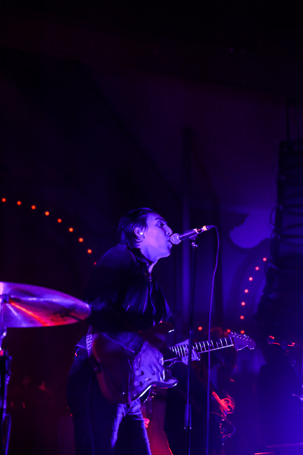 Bad Suns, Crystal Ballroom, photo by Sydnie Kobza
