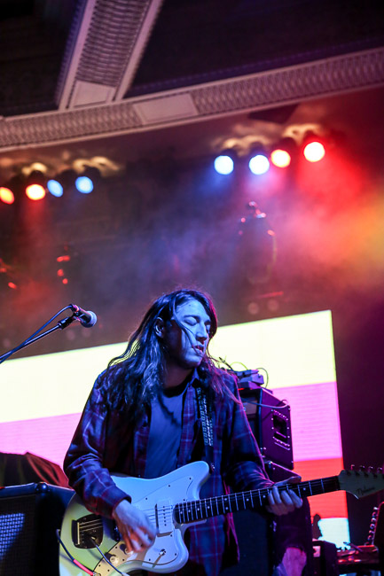 Hunny, Crystal Ballroom, photo by Sydnie Kobza