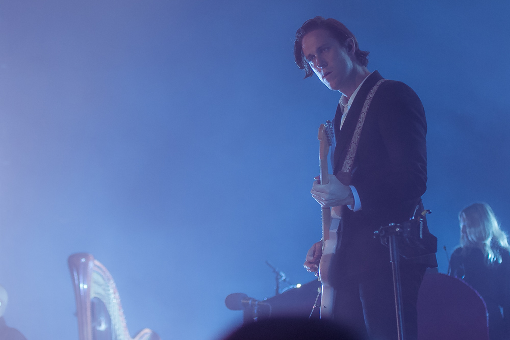 Florence and the Machine, Veterans Memorial Coliseum, Rose Quarter, photo by Corey Terrill
