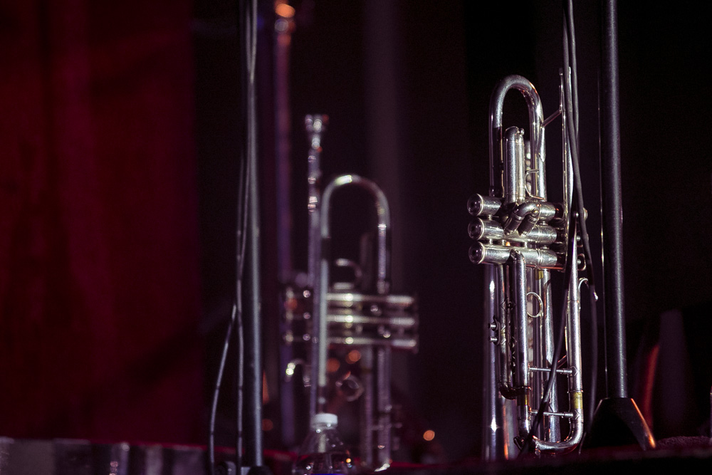 Florence and the Machine, Veterans Memorial Coliseum, Rose Quarter, photo by Corey Terrill
