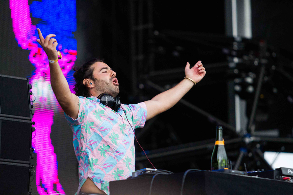 Viceroy, Treasure Island Music Festival, photo by Madison McClintock