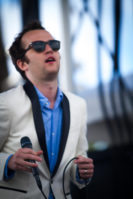 Baio, Treasure Island Music Festival, photo by Madison McClintock