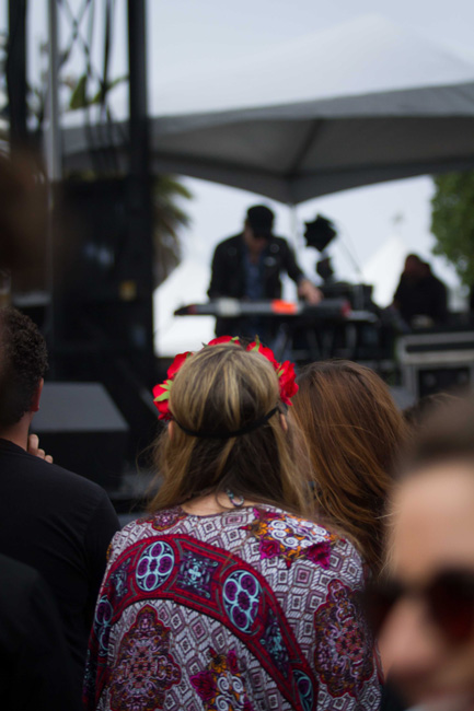 Treasure Island Music Festival, photo by Madison McClintock