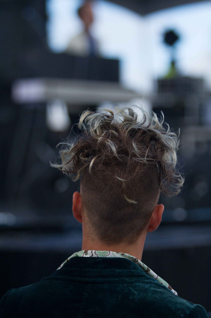 Treasure Island Music Festival, photo by Madison McClintock