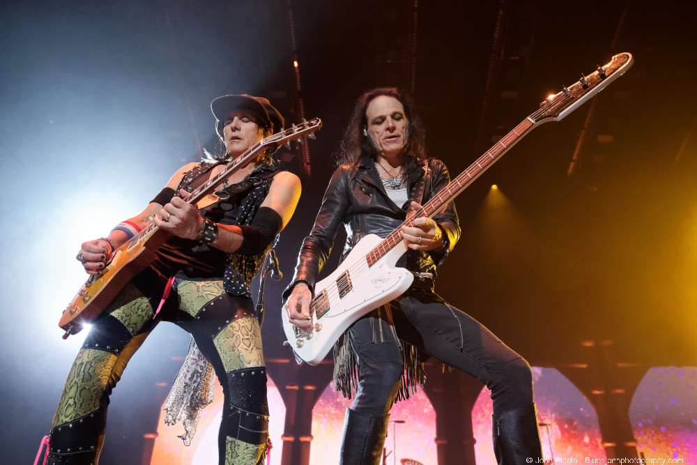 Alice Cooper, RV Inn Style Resorts Amphitheater, photo by John Alcala