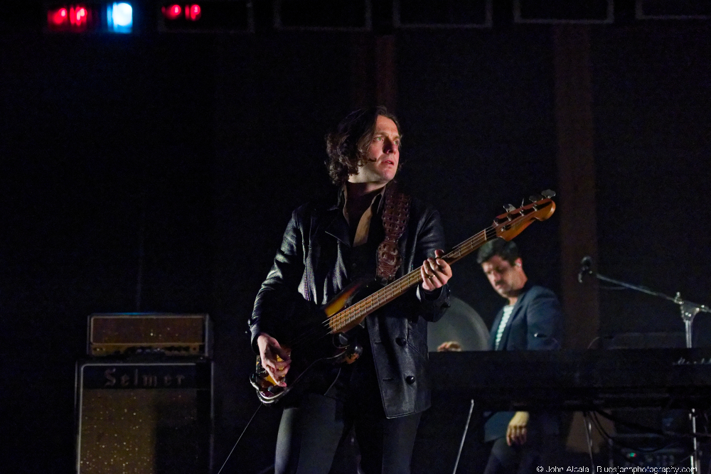 Arctic Monkeys, Moda Center, photo by John Alcala