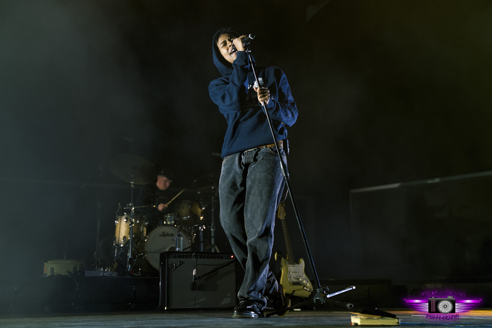 Orion Sun, Moda Center, photo by Joshua Hathaway