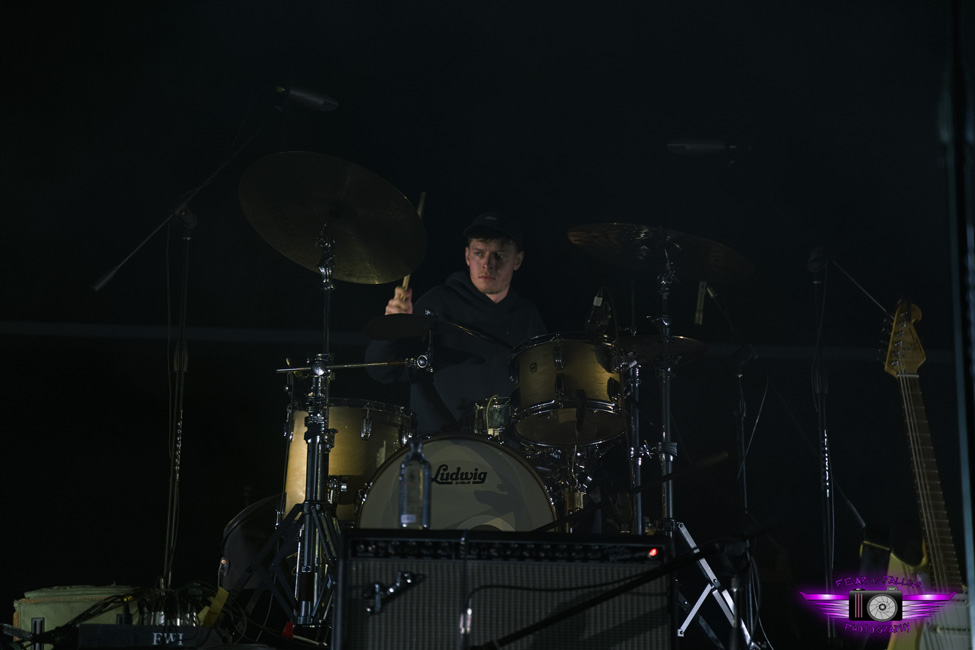 Orion Sun, Moda Center, photo by Joshua Hathaway