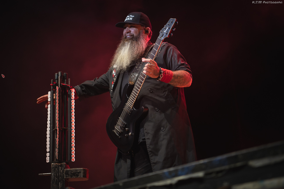 Three Days Grace, RV Inn Style Resorts Amphitheater, photo by Kevin Pettigrew