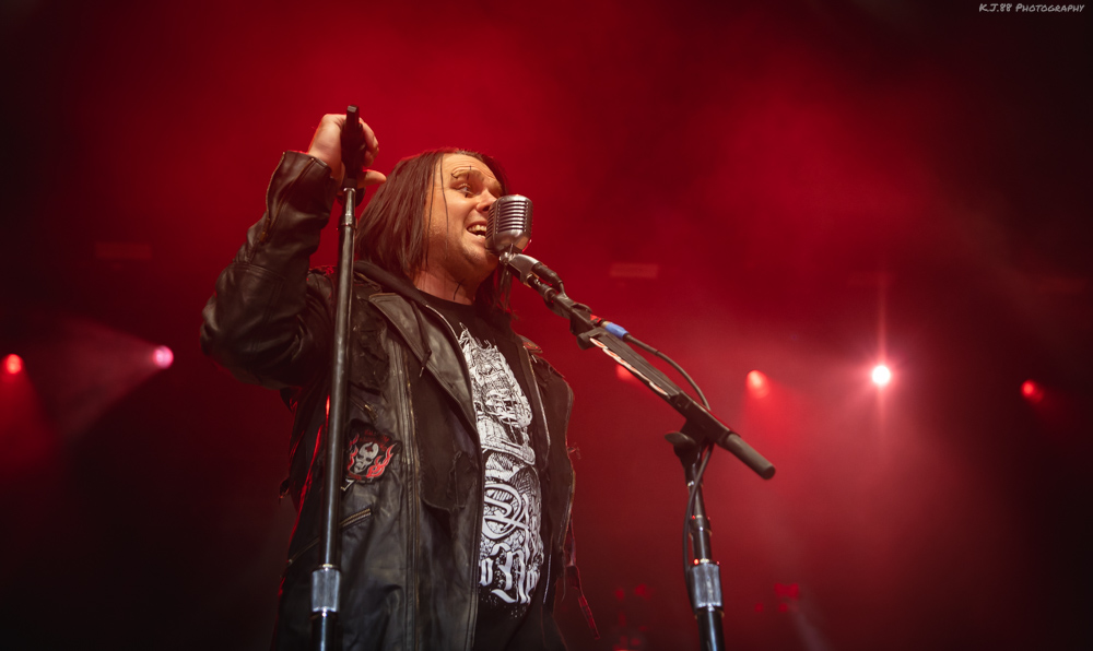 Three Days Grace, RV Inn Style Resorts Amphitheater, photo by Kevin Pettigrew