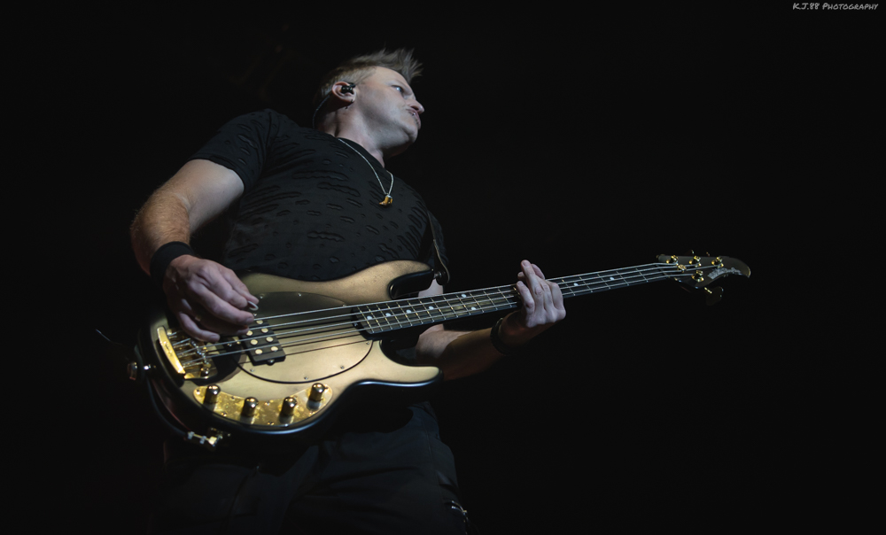 Three Days Grace, RV Inn Style Resorts Amphitheater, photo by Kevin Pettigrew