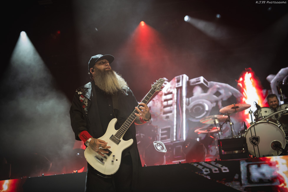 Three Days Grace, RV Inn Style Resorts Amphitheater, photo by Kevin Pettigrew