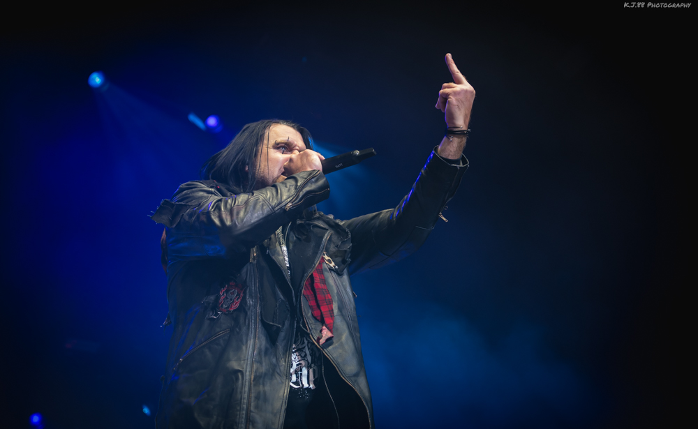 Three Days Grace, RV Inn Style Resorts Amphitheater, photo by Kevin Pettigrew