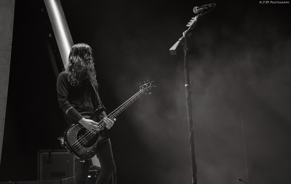 Chevelle, RV Inn Style Resorts Amphitheater, photo by Kevin Pettigrew