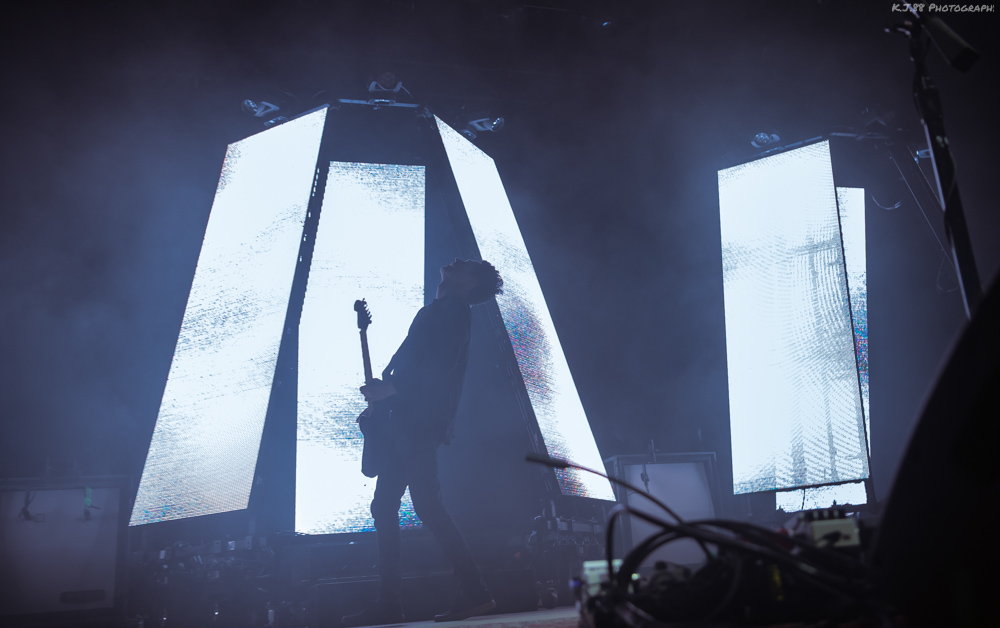 Chevelle, RV Inn Style Resorts Amphitheater, photo by Kevin Pettigrew