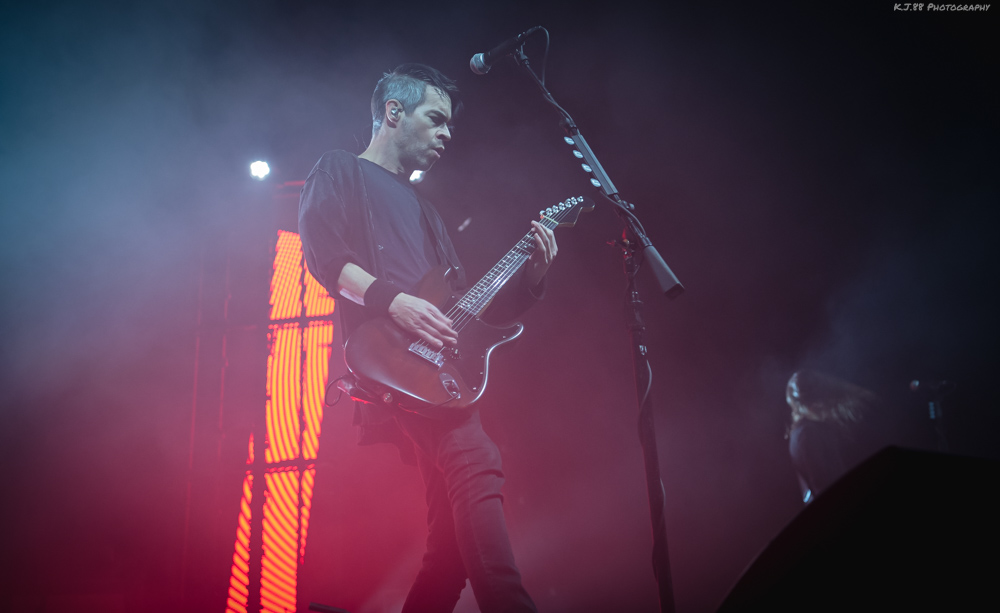 Chevelle, RV Inn Style Resorts Amphitheater, photo by Kevin Pettigrew