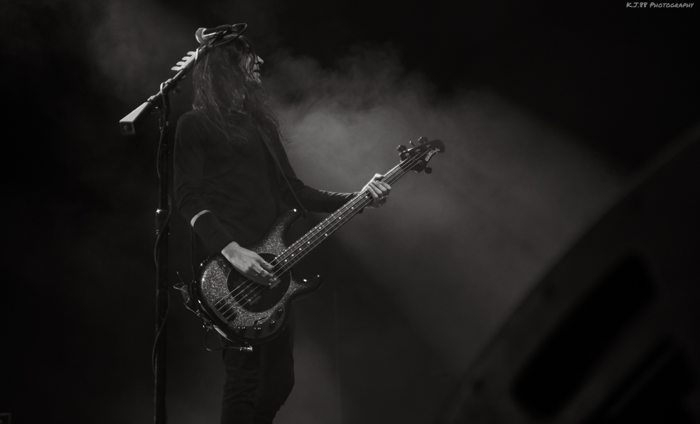 Chevelle, RV Inn Style Resorts Amphitheater, photo by Kevin Pettigrew